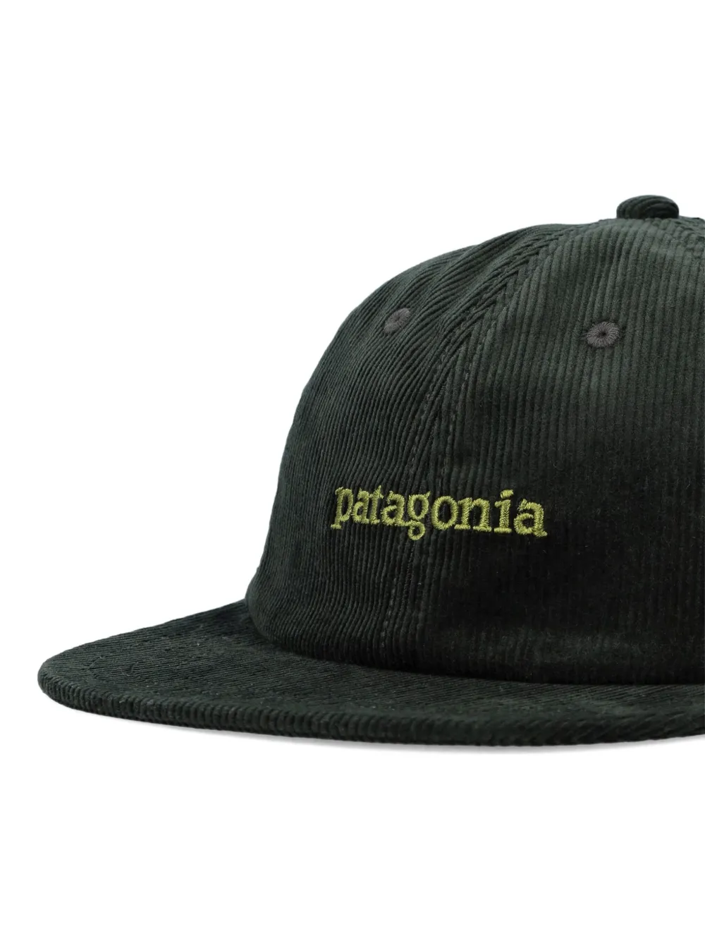 Patagonia Textured Cap Adjustable Strap In Green