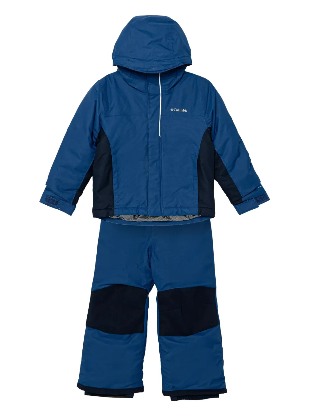 Columbia set de traje de nieve Toddler Buga™ III con cremallera | azul | Image 1
