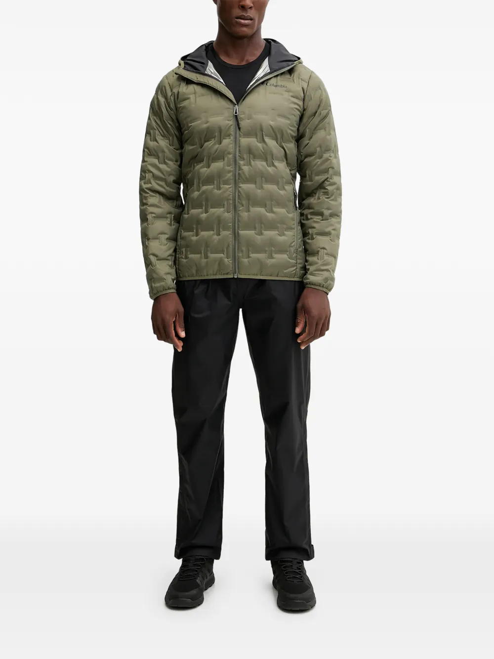 Columbia chamarra Delta Ridge | Chamarras con plumón y capitonadas | Image 2