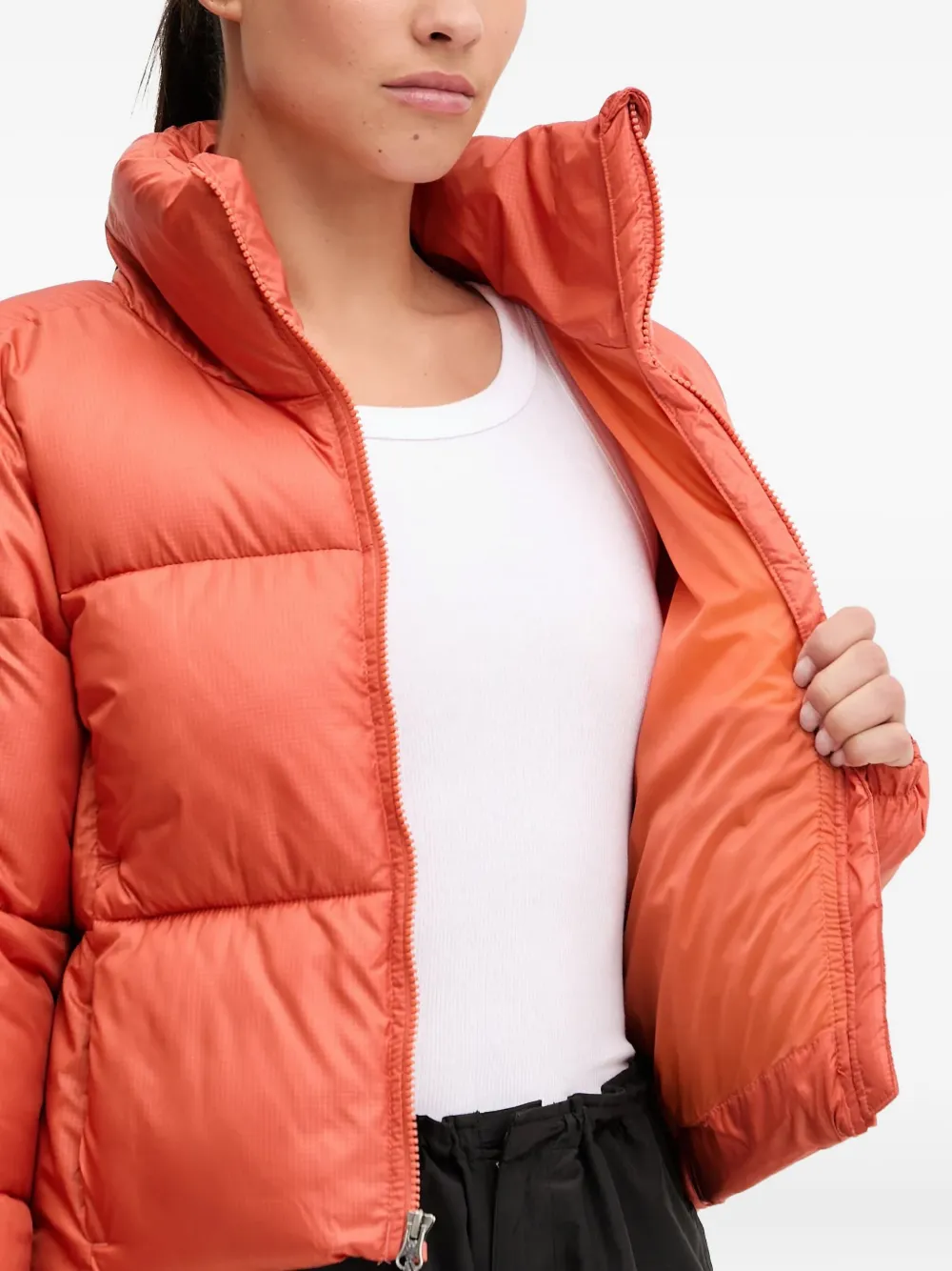 Columbia Puffect™ Ii Zip Puffer Jacket In Animal Print