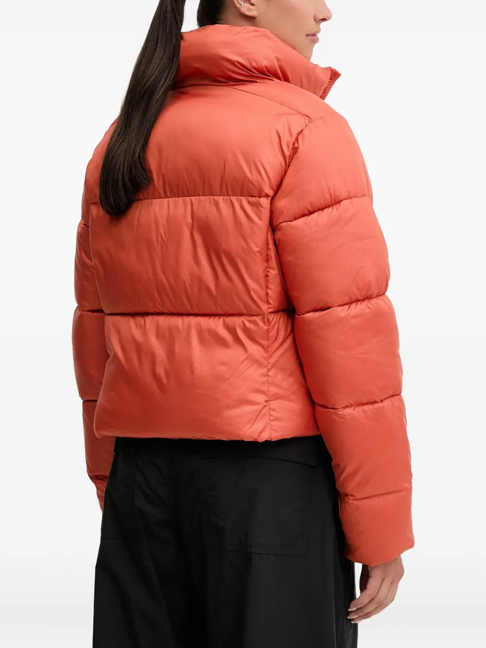 Columbia Puffect™ Ii Zip Puffer Jacket In Animal Print