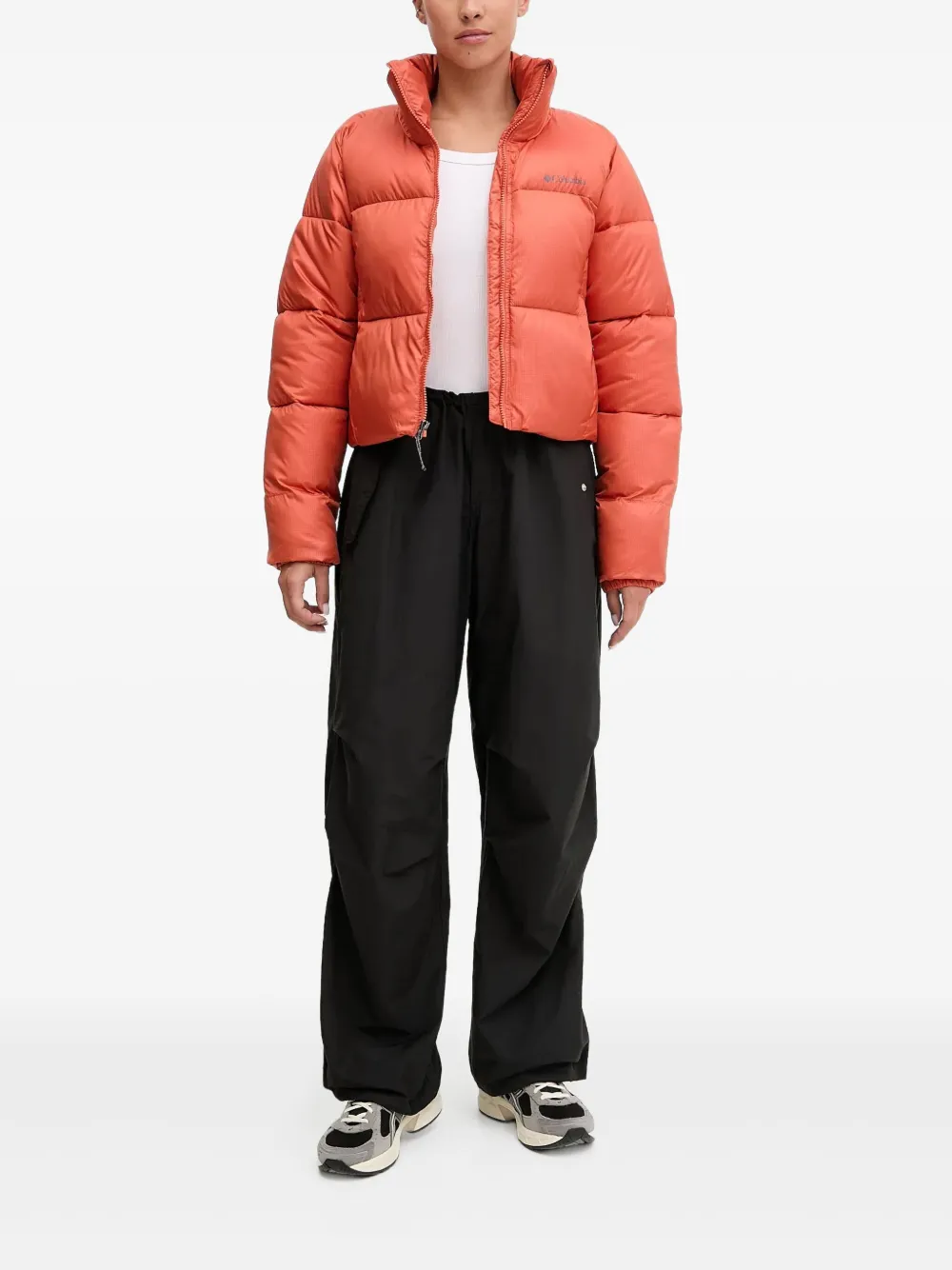 Columbia Puffect™ II zip puffer jacket | Puffer Jackets | Image 2