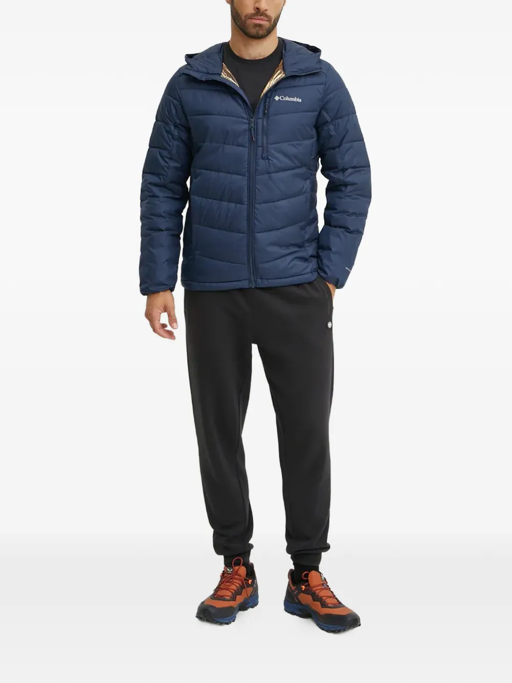 Columbia plumífero con capucha | Chamarras con plumón y capitonadas | Image 2