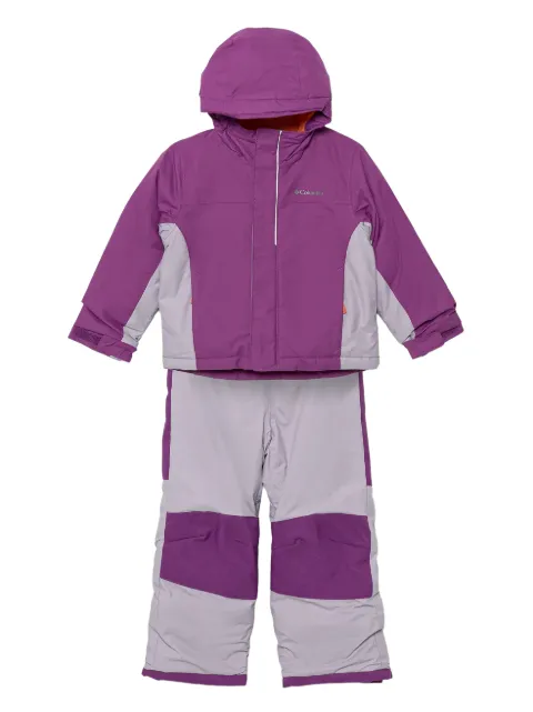 Columbia Toddler Buga™ III hooded snowsuit set
