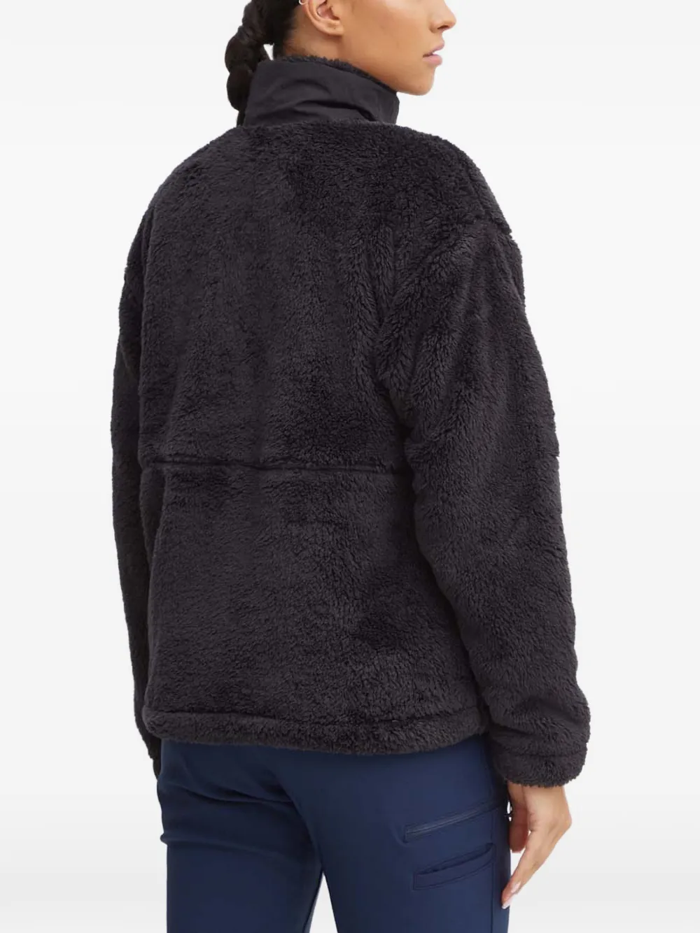  Columbia Boundless Discovery™ Ii Zip Fleece Sweater - Black 