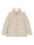 Moncler Cochelle tweed jacket - Neutrals