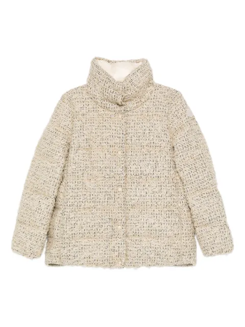 Moncler Cochelle tweed jacket