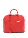 Hermès Pre-Owned 2005 Swift Web Bolide 1923 30 handbag - Red