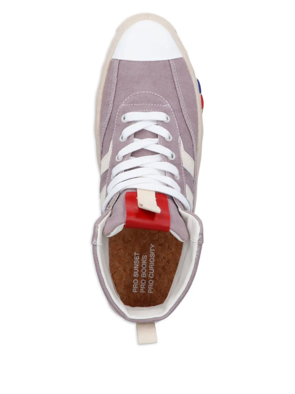 Pro-Keds II Orbit Hi sneakers Purple