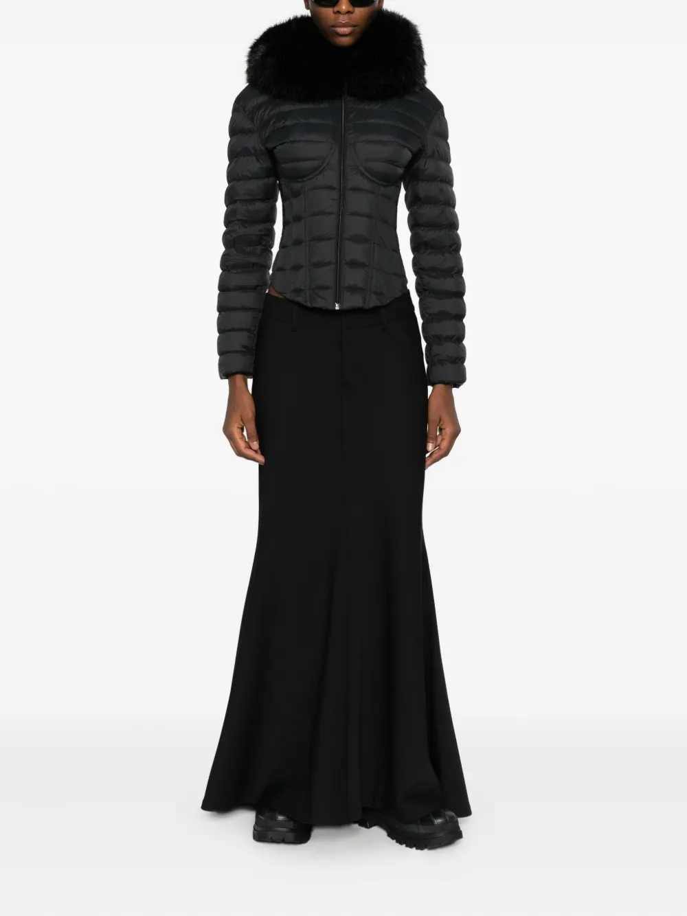 Balenciaga wool maxi skirt | High-Waisted Skirts | Image 2