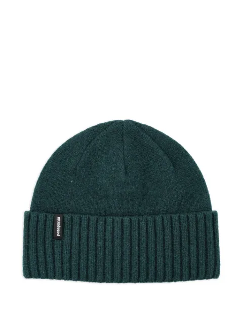 Patagonia Gerippte Brodeo Strick-Beanie