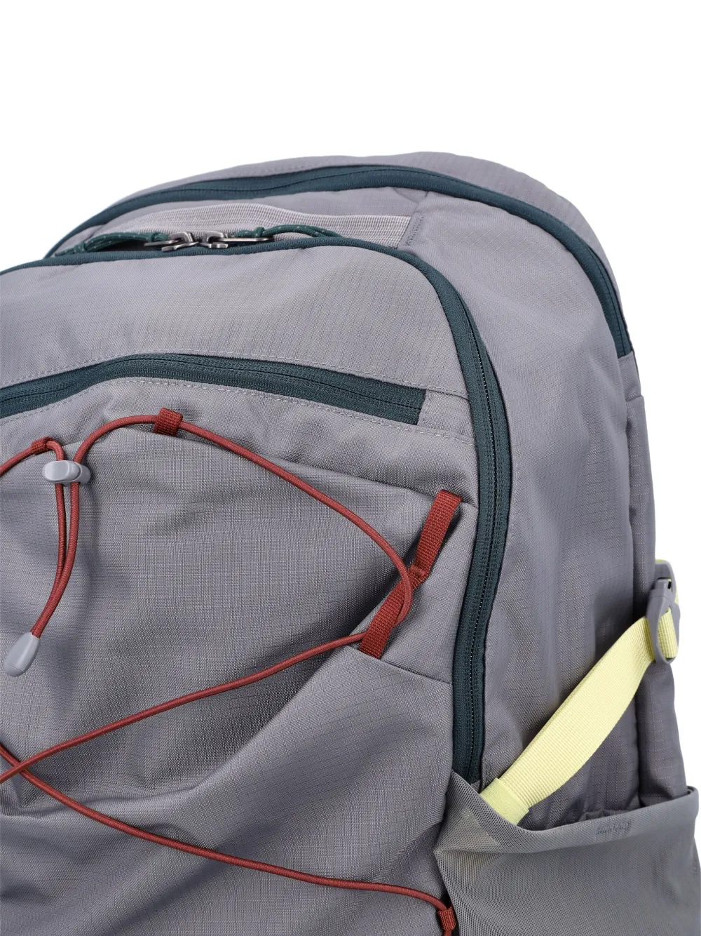 Patagonia Refugio Daypack rugzak met koord detail Grijs