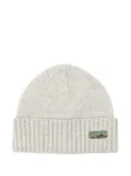 Patagonia ribbed-cuff beanie - Grey