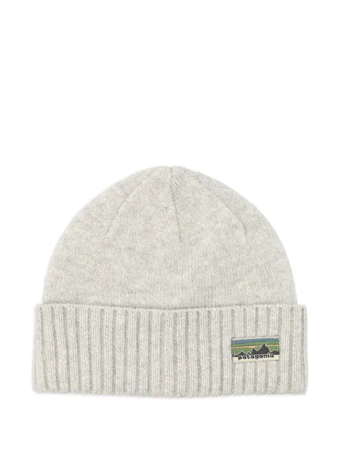 Patagonia ribbed-cuff beanie