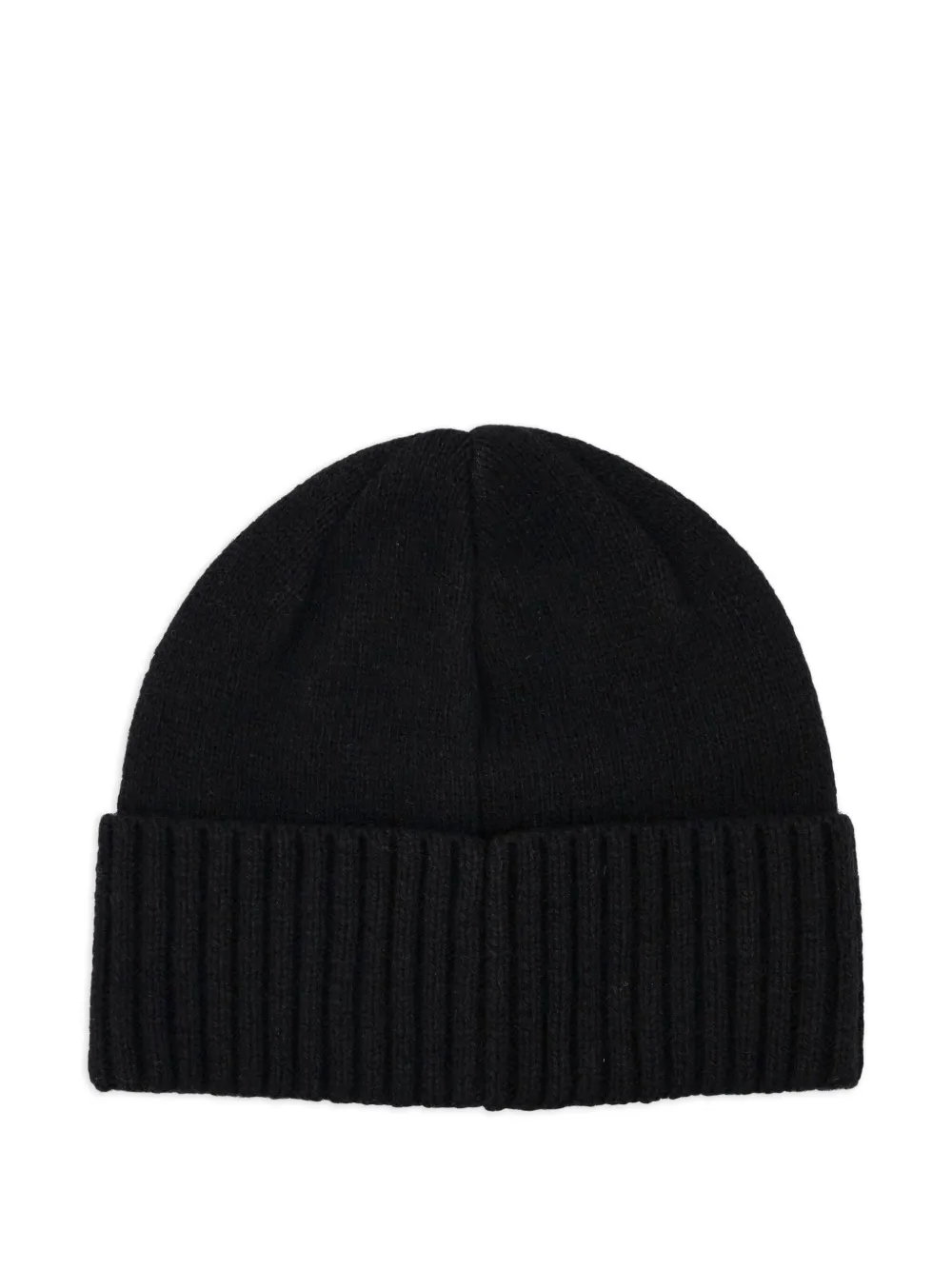 Patagonia ribbed-knit beanie - Zwart
