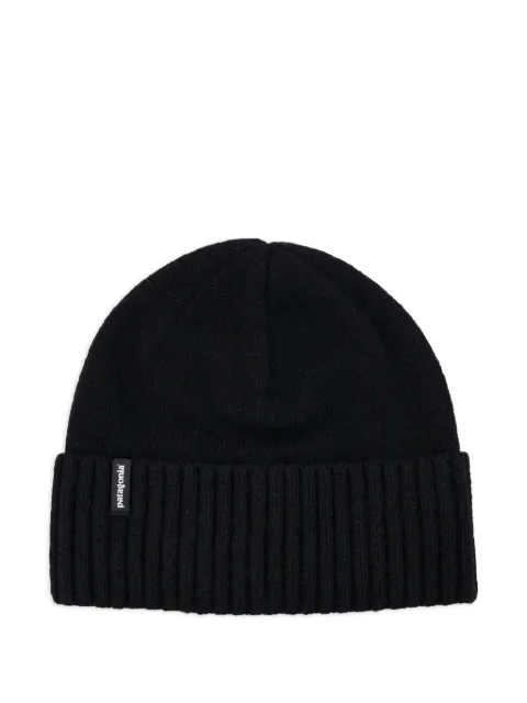 Patagonia ribbed-knit beanie
