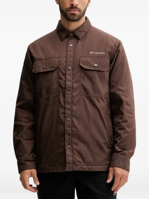 Columbia Landroamer™ buttoned pocket overshirt