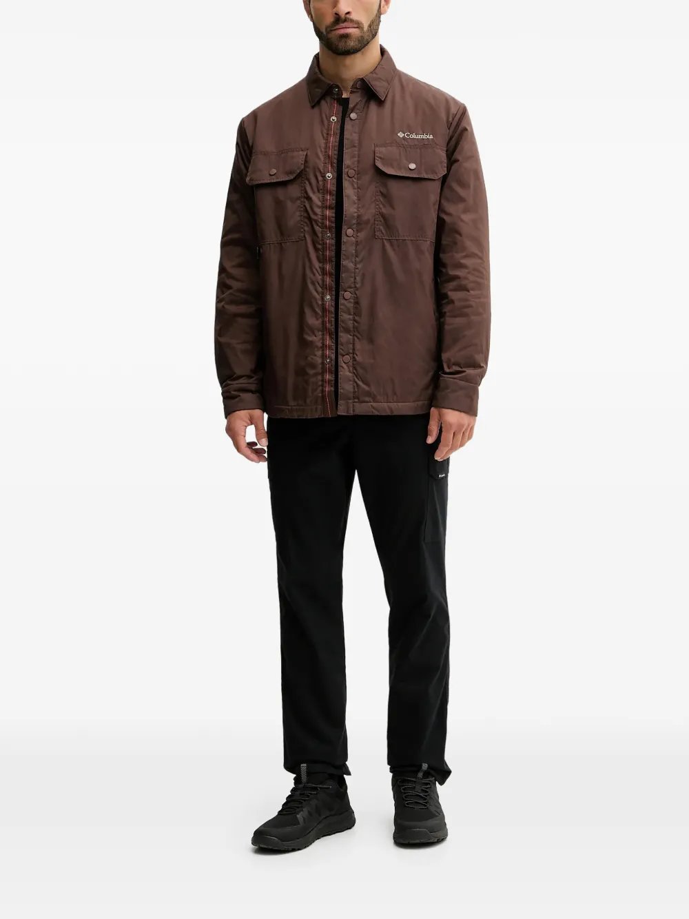 Columbia Landroamer™ buttoned pocket overshirt | Shirt Jackets | Image 2
