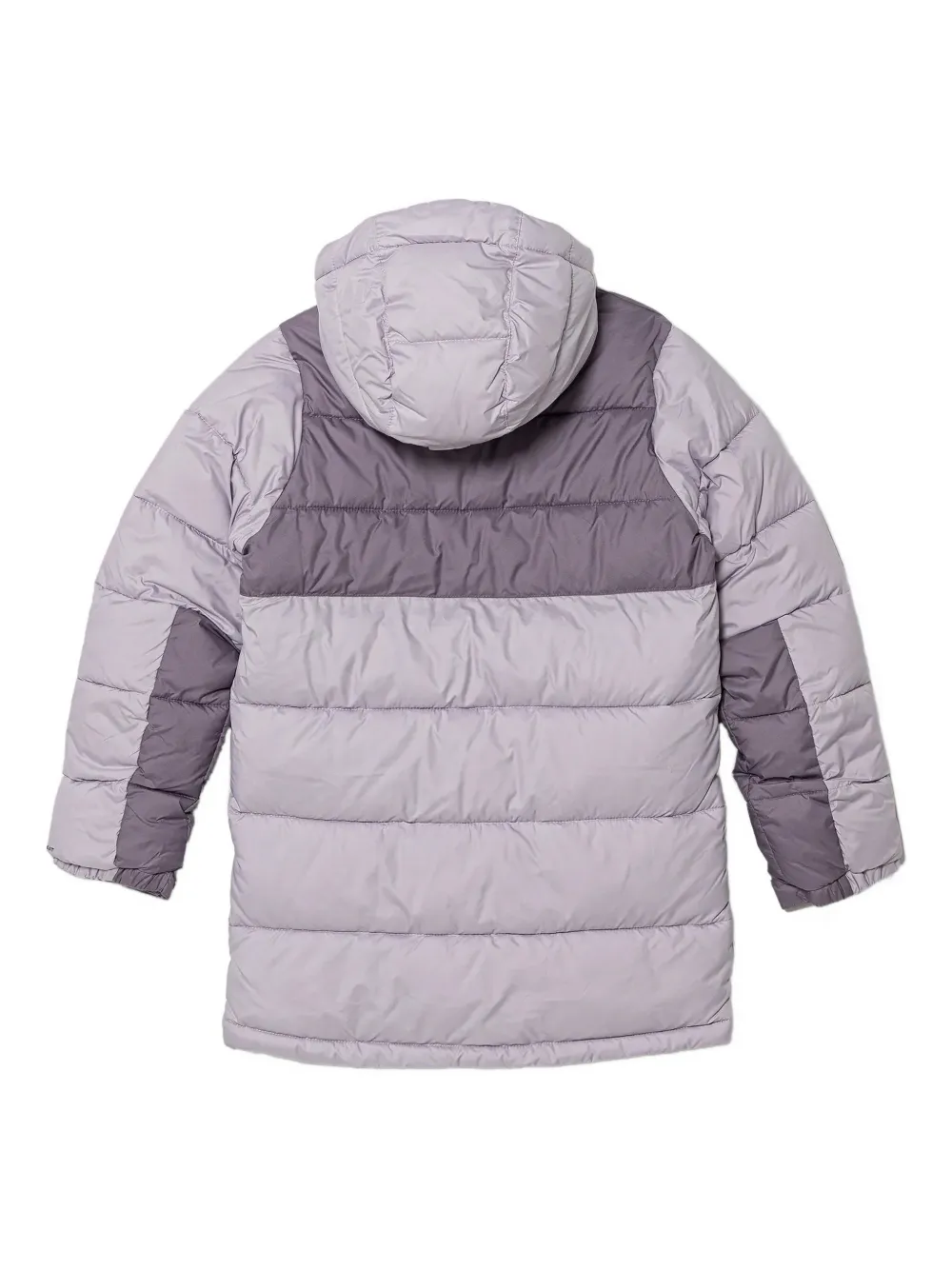 Columbia Pike Lake™ hooded colour-block jacket | Girls Padded Jackets | Image 2