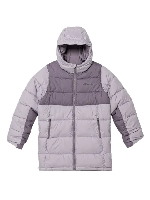 Columbia Pike Lake™ hooded colour-block jacket