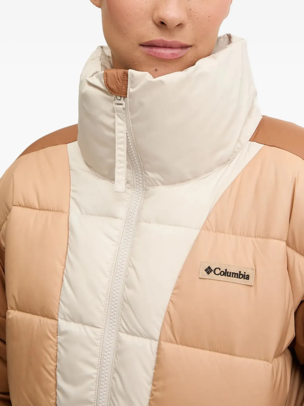 Columbia Pike Lake™ gewatteerd jack Beige