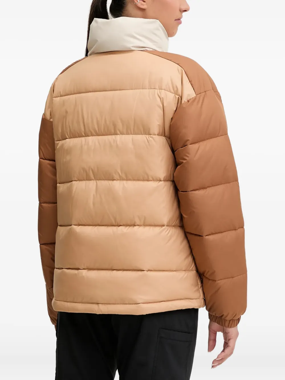 Columbia Pike Lake™ gewatteerd jack Beige