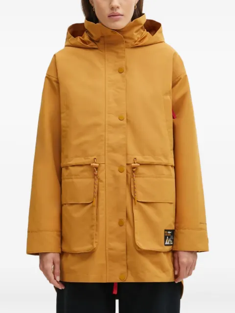 Columbia High Cascades™ Interchange hooded coat