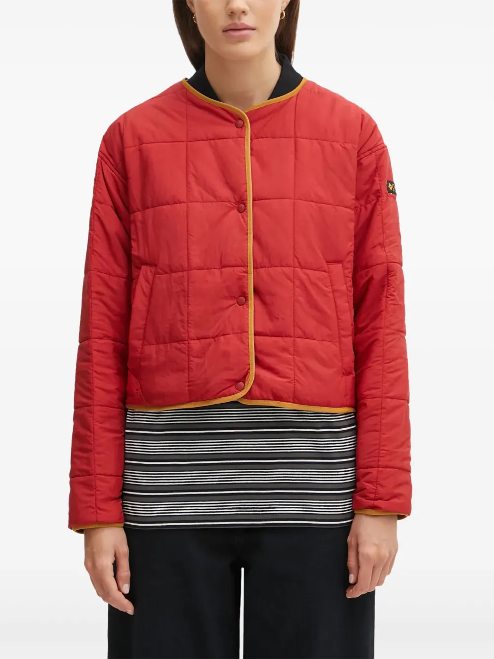 Columbia High Cascades™ Interchange Hooded Coat In Yellow