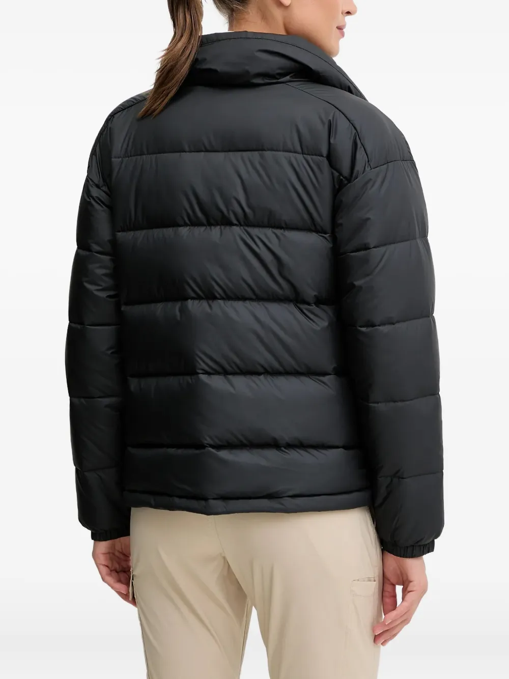 Columbia Pike Lake™ jack met rits Zwart