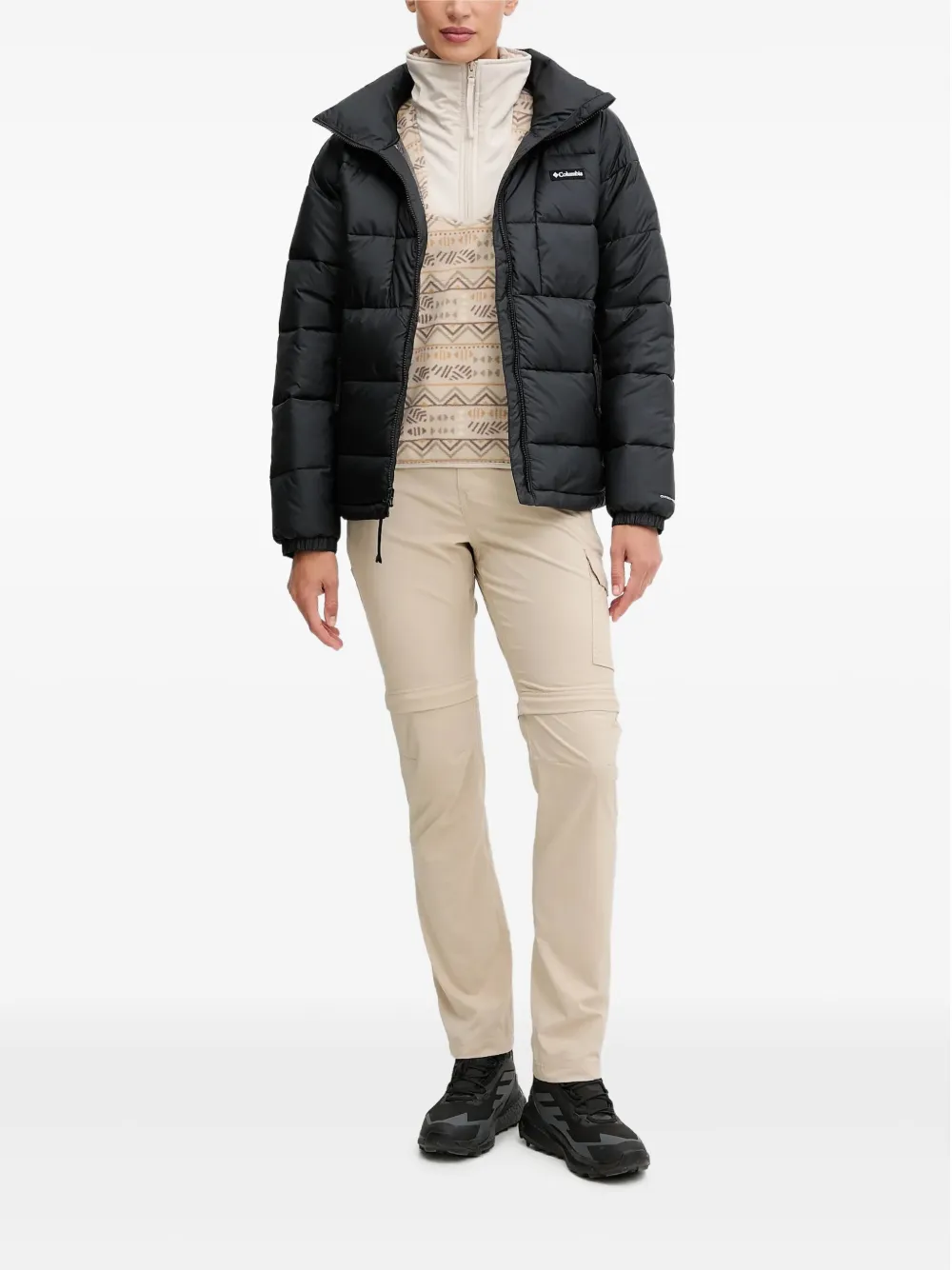 Columbia Pike Lake™ zip jacket | Down Jackets | Image 2