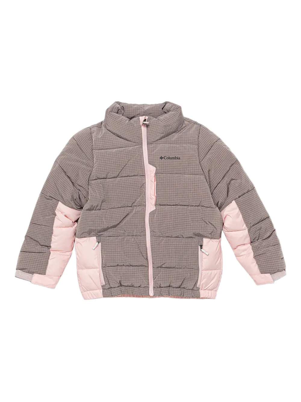 Columbia Pike Lake™ panelled jacket - Grigio