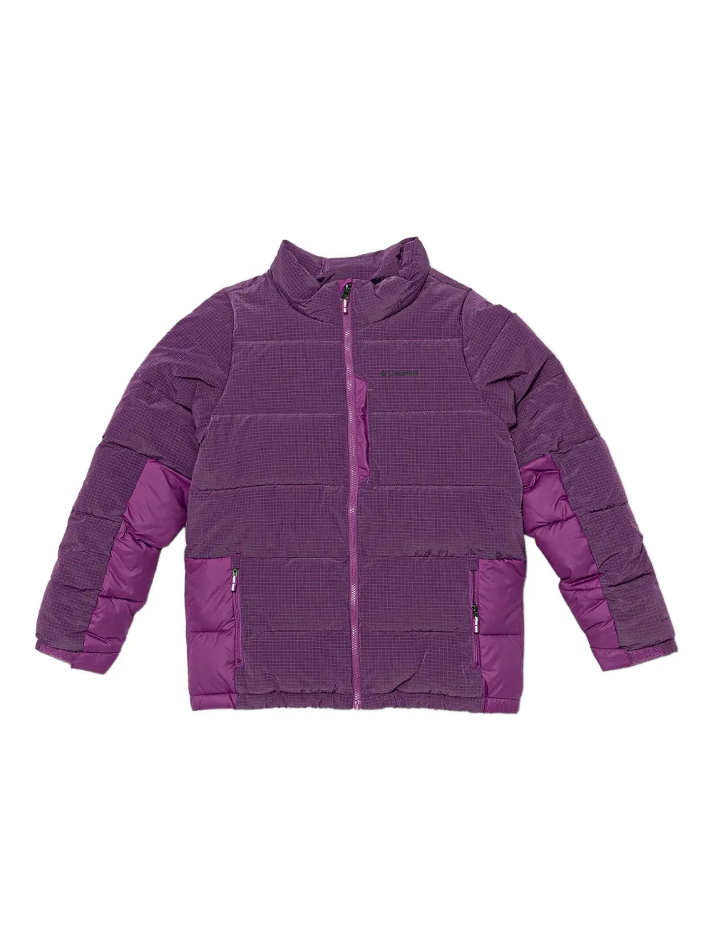 Columbia Pike Lake™ zip-up jacket - Viola