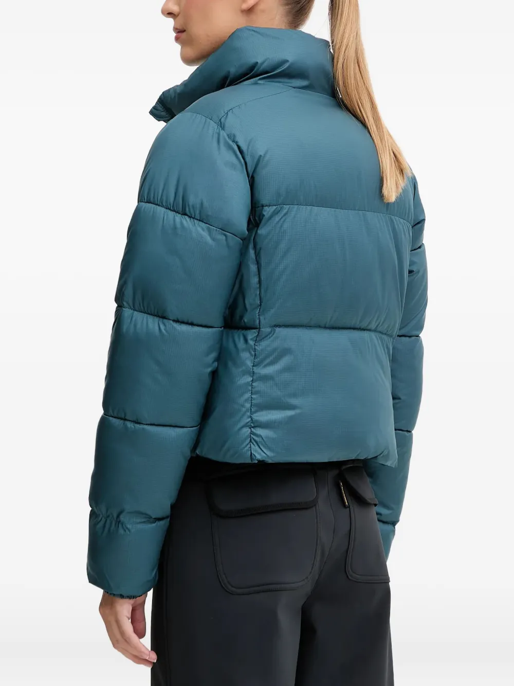 Columbia Puffect™ Ii Puffer Jacket In Animal Print
