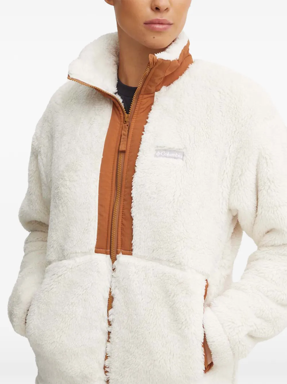 Columbia Boundless Discovery™ II jack met rits Beige