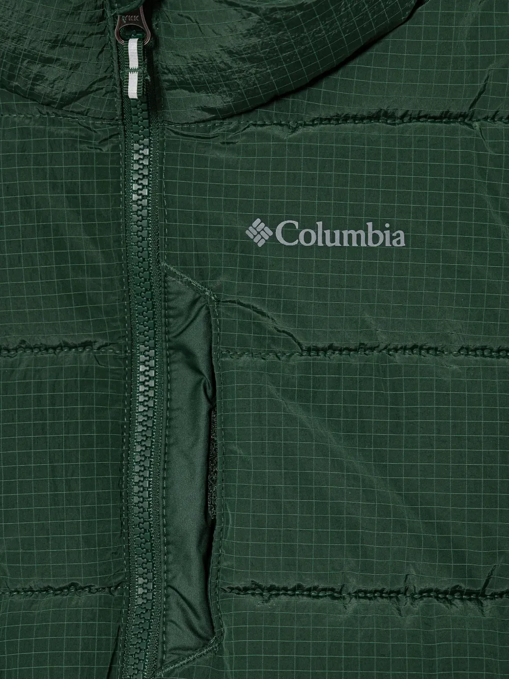  Columbia Pike Lake™ Puffer Jacket - Green 