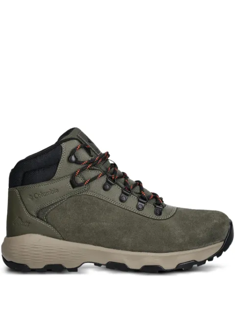Columbia Newton Wander™ logo-embossed boots