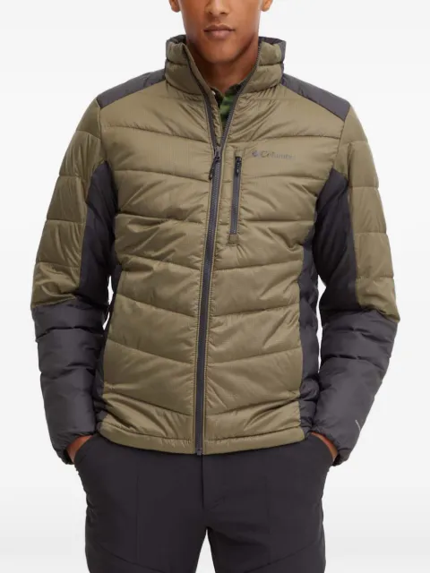 Columbia Padded Zip Performance Jacket