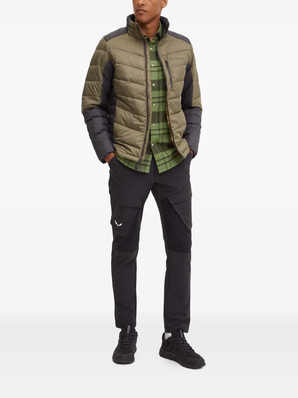 Columbia Padded Zip Performance Jacket | Down Jackets | Image 2