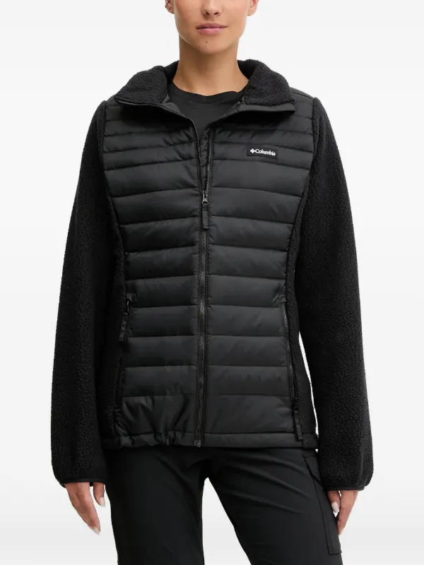 Columbia Juniper Peak™ キルティングジャケット | ブラック | FARFETCH JP