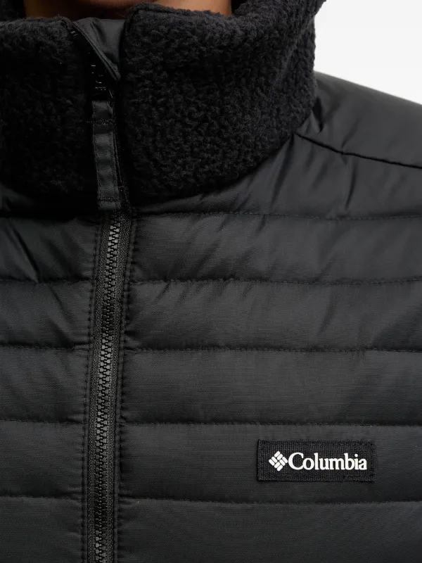 Columbia Juniper Peak™ キルティングジャケット | ブラック | FARFETCH JP