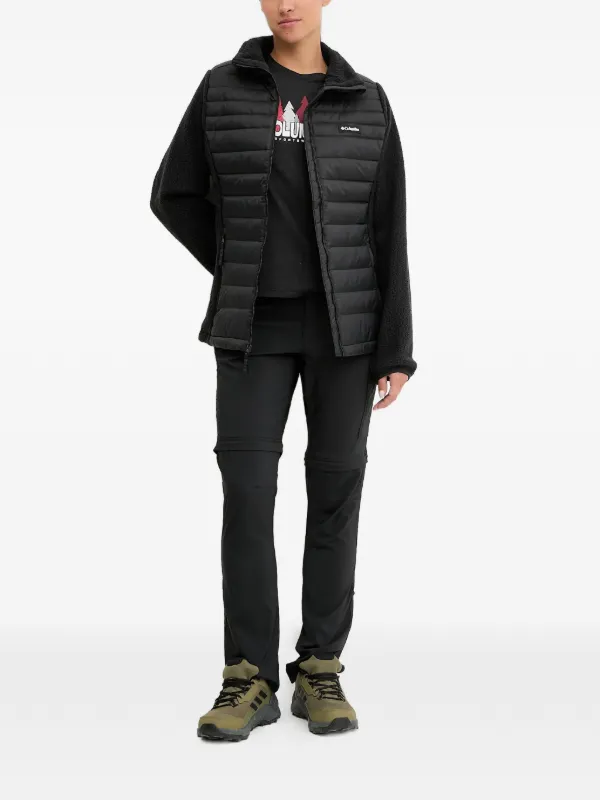 Columbia Juniper Peak™ キルティングジャケット | ブラック | FARFETCH JP