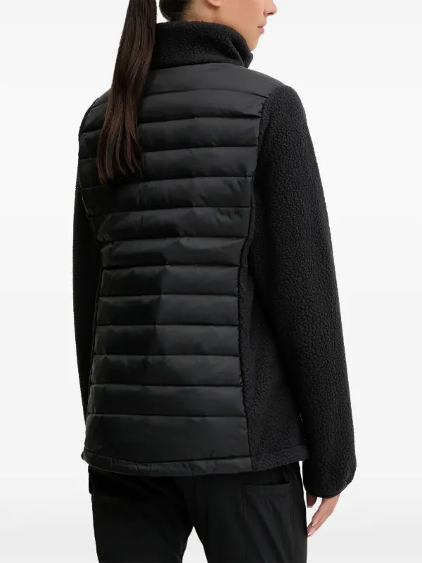 Columbia Juniper Peak™ キルティングジャケット | ブラック | FARFETCH JP