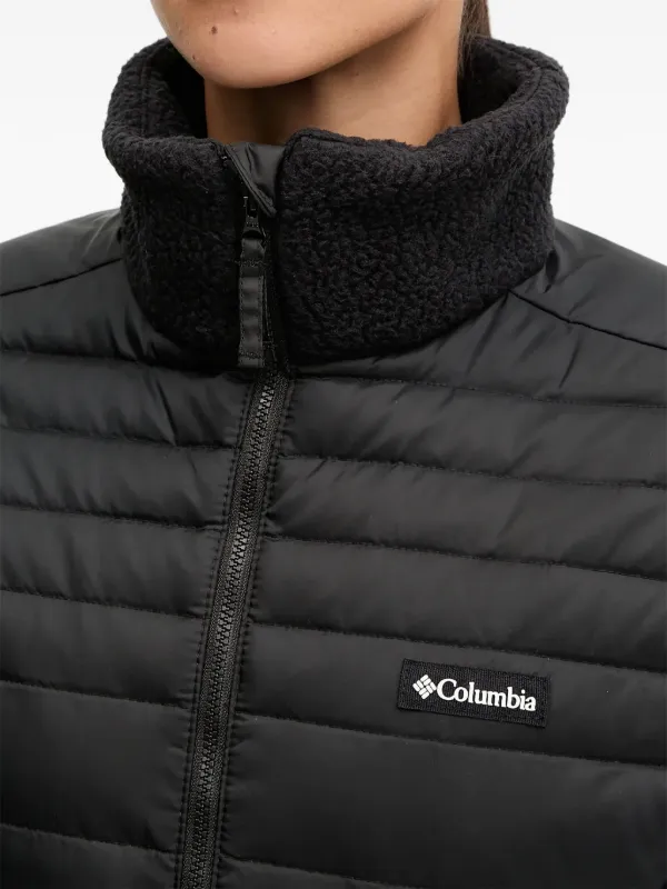 Columbia Juniper Peak™ キルティングジャケット | ブラック | FARFETCH JP