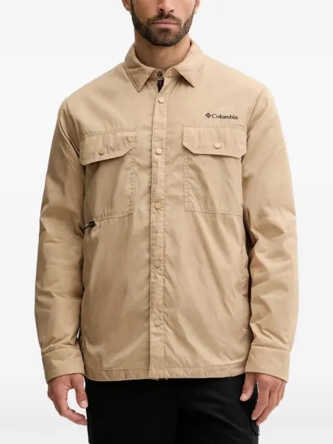 Columbia Landroamer™ buttoned pocket overshirt