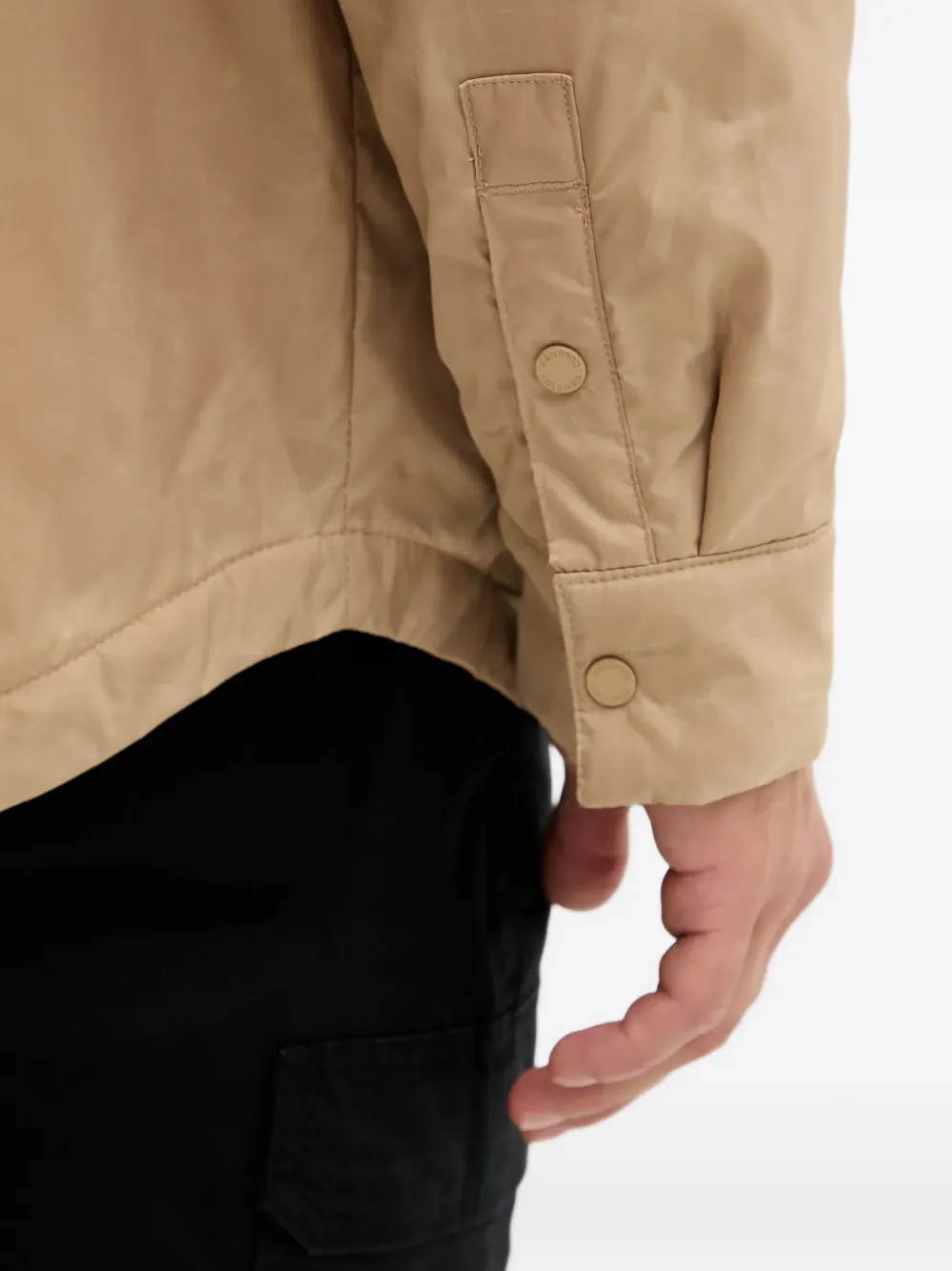 Columbia Landroamer™ shirtjack met zak met knopen Beige