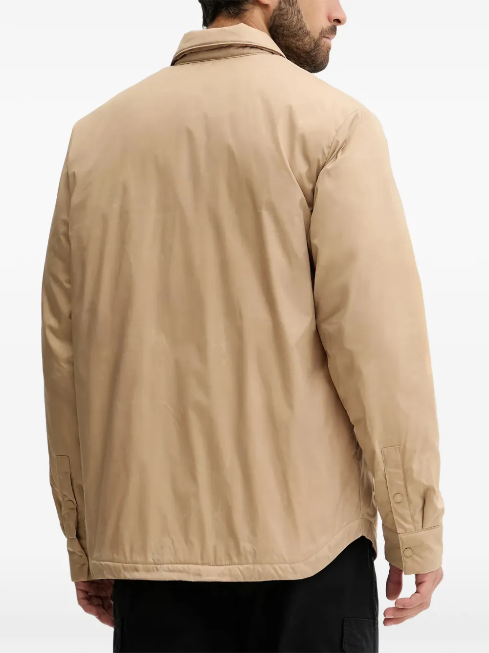  Columbia Landroamer™ Buttoned Pocket Overshirt - Neutrals 