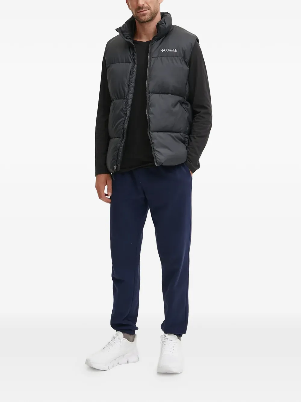 Columbia Puffect™ III zip-up vest | Waistcoats & Gilets | Image 2