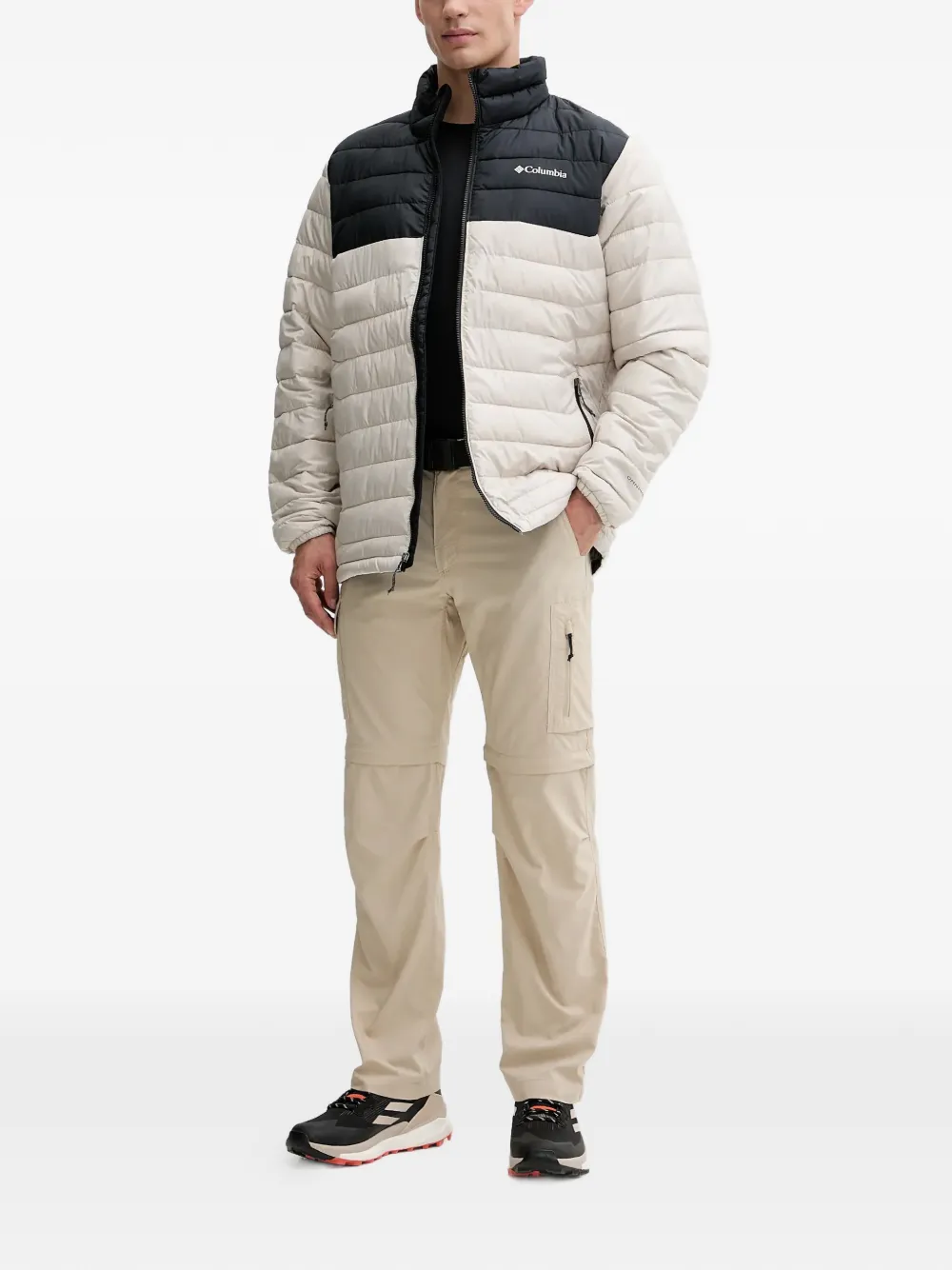 Columbia Powder Lite™ II zip-up quilted jacket | Down Jackets | Image 2