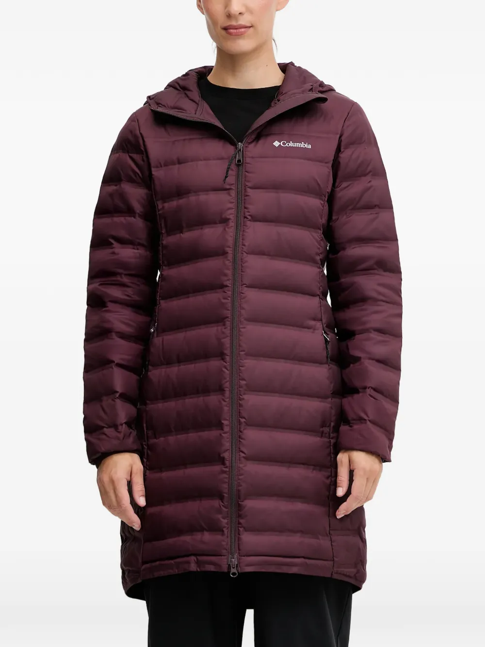 Columbia Lake 22™ II zip-up jacket | Purple | Image 1