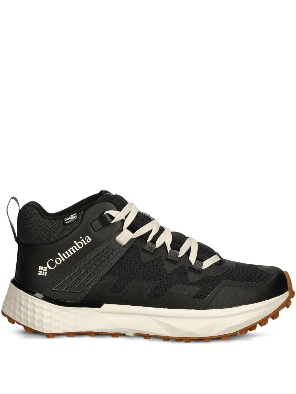 Columbia Facet™ logo-print boots | Black | Image 1